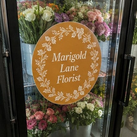 Wholesale custom fridge clings